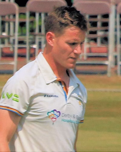 Luis Reece