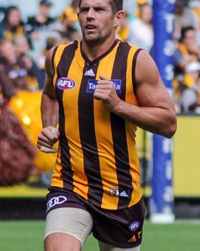 Luke Hodge