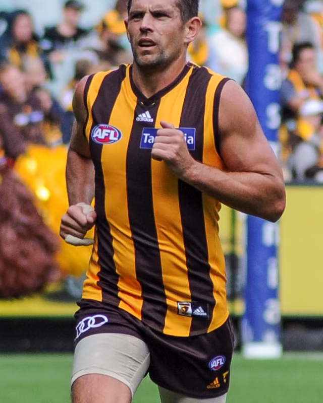 Luke Hodge
