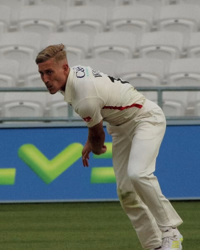 Luke Wood