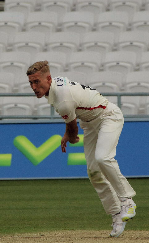 Luke Wood