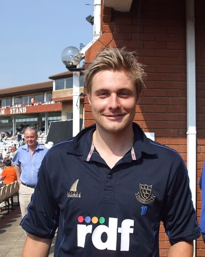 Luke Wright