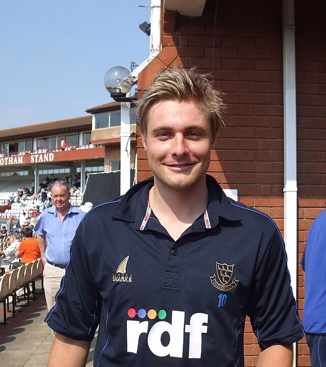 Luke Wright