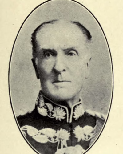 Lyttleton Bayley
