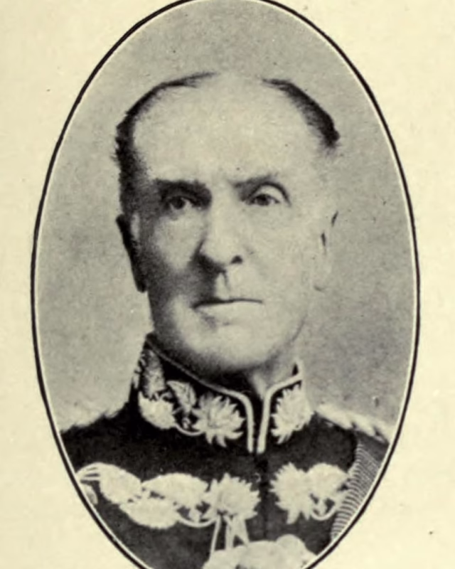 Lyttleton Bayley