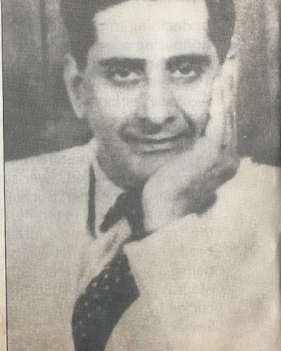 M.Baliah Naidu