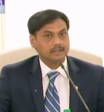 M. S. K. Prasad