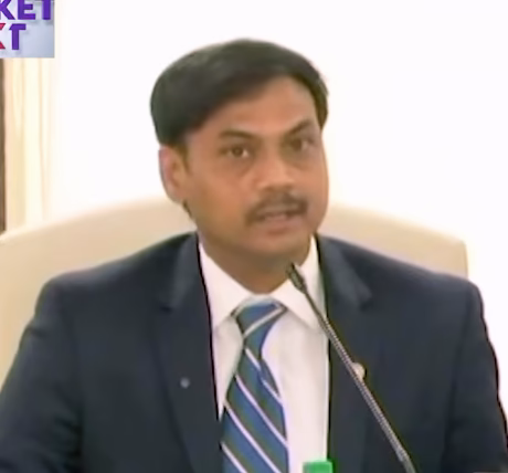 M. S. K. Prasad