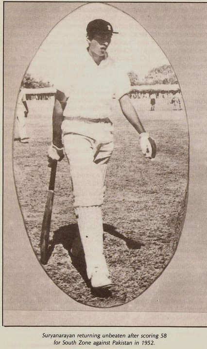 M. Suryanarayan