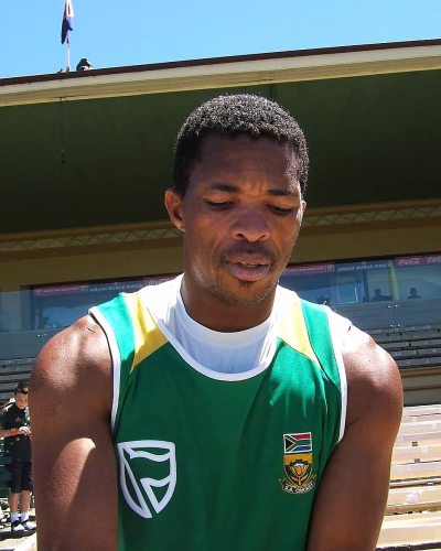 Makhaya Ntini