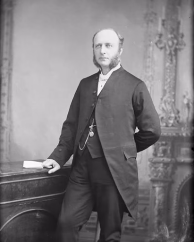 Malachy Bowes Daly