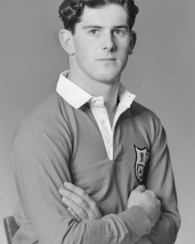 Malcolm Thomas