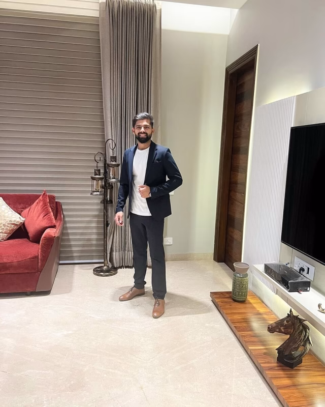 Manan Vohra