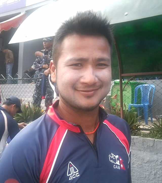 Manjeet Shrestha