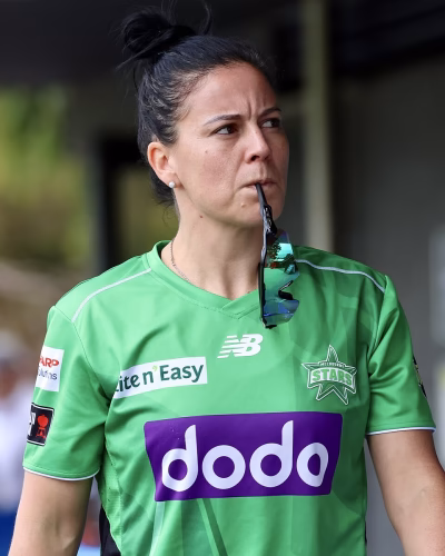 Marizanne Kapp