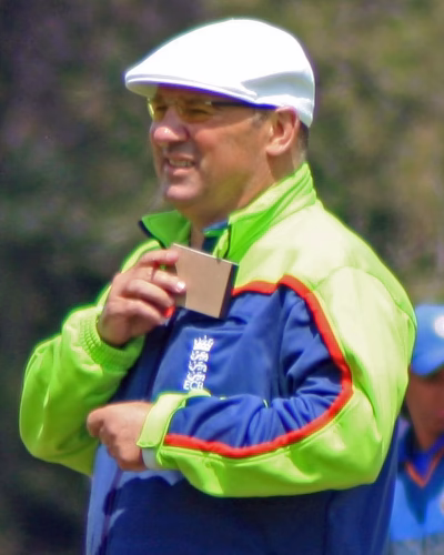 Mark Benson