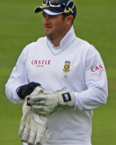 Mark Boucher