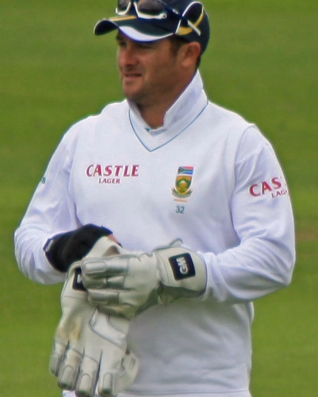 Mark Boucher