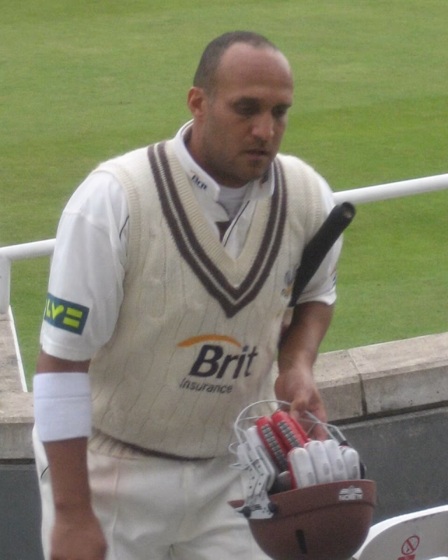 Mark Butcher