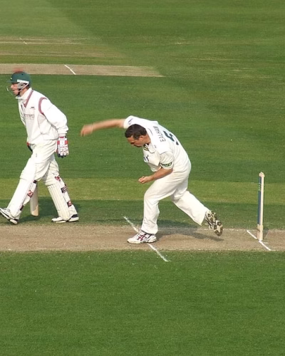 Mark Ealham