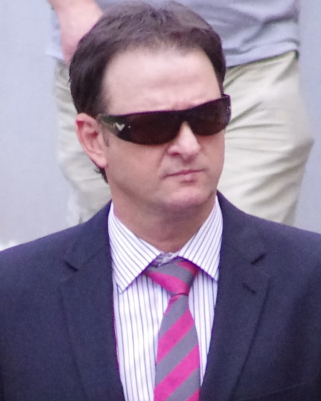 Mark Waugh