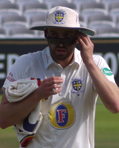 Mark Wood