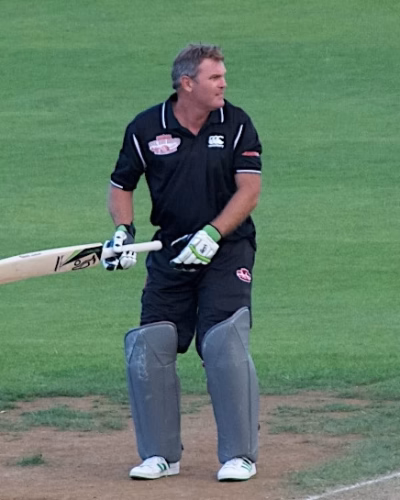 Martin Crowe