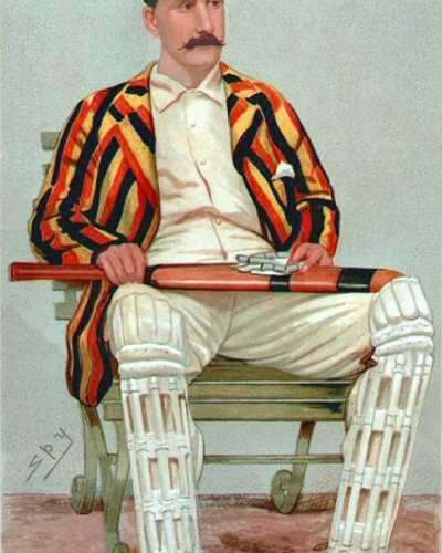 Martin Hawke, 7th Baron Hawke