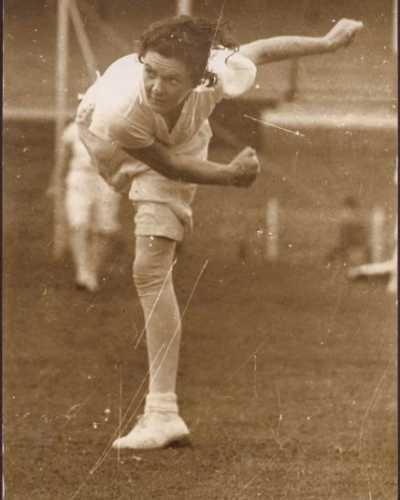 Mary Spear