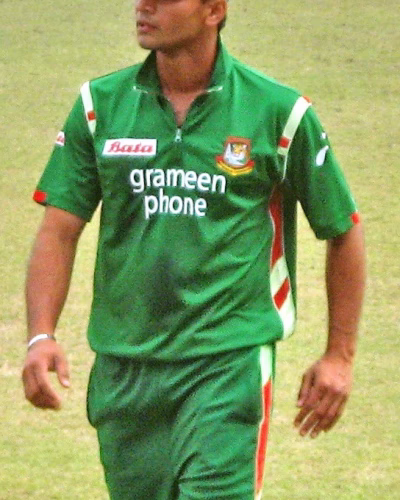 Mashrafe Bin Mortaza