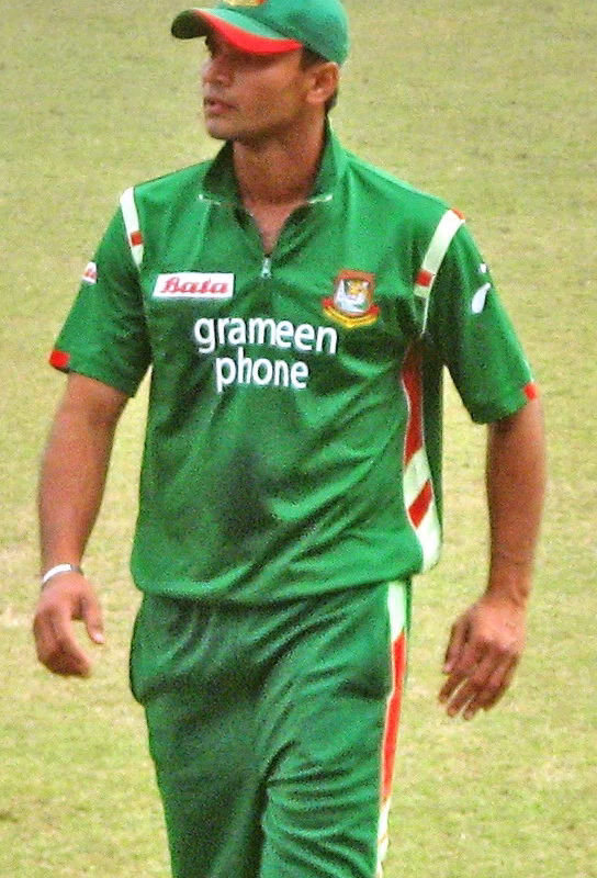 Mashrafe Bin Mortaza