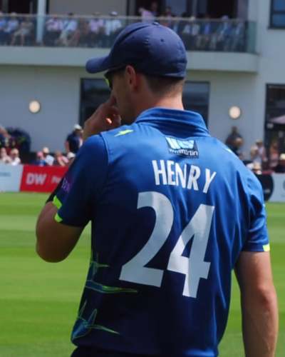 Matt Henry