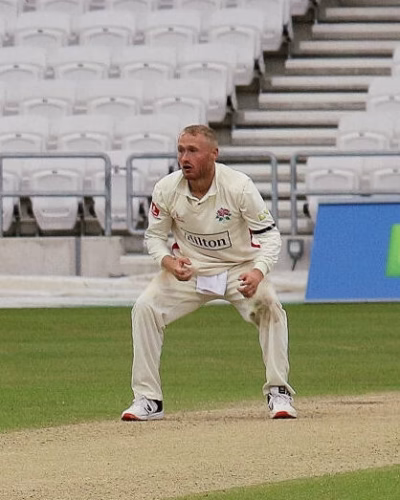 Matt Parkinson