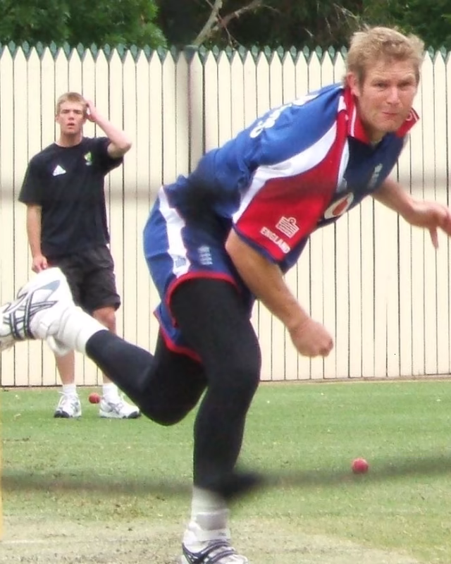 Matthew Hoggard