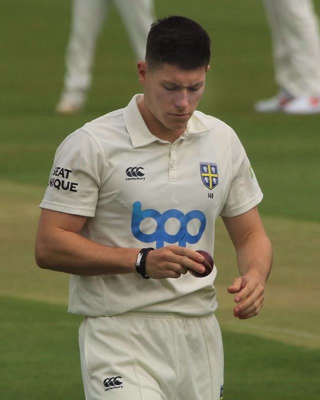 Matthew Potts