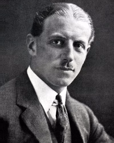 Max Woosnam