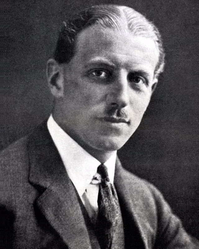 Max Woosnam