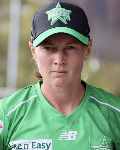 Meg Lanning