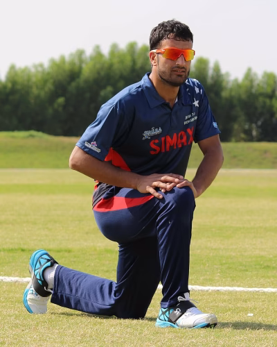 Mehjoor Ali