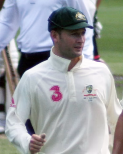 Michael Clarke