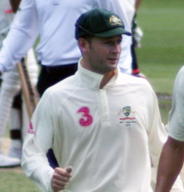 Michael Clarke