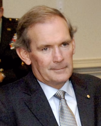Michael L'Estrange