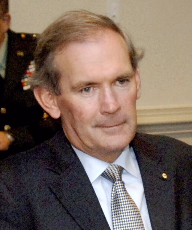 Michael L'Estrange