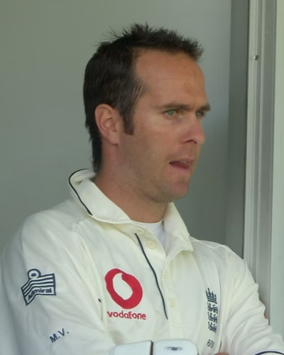 Michael Vaughan