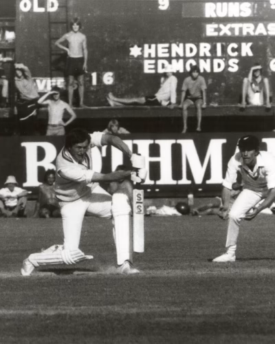 Mike Hendrick