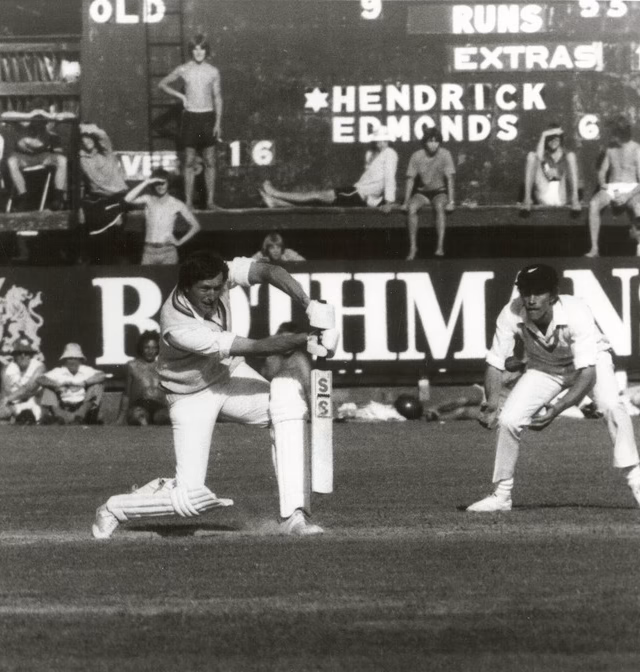 Mike Hendrick