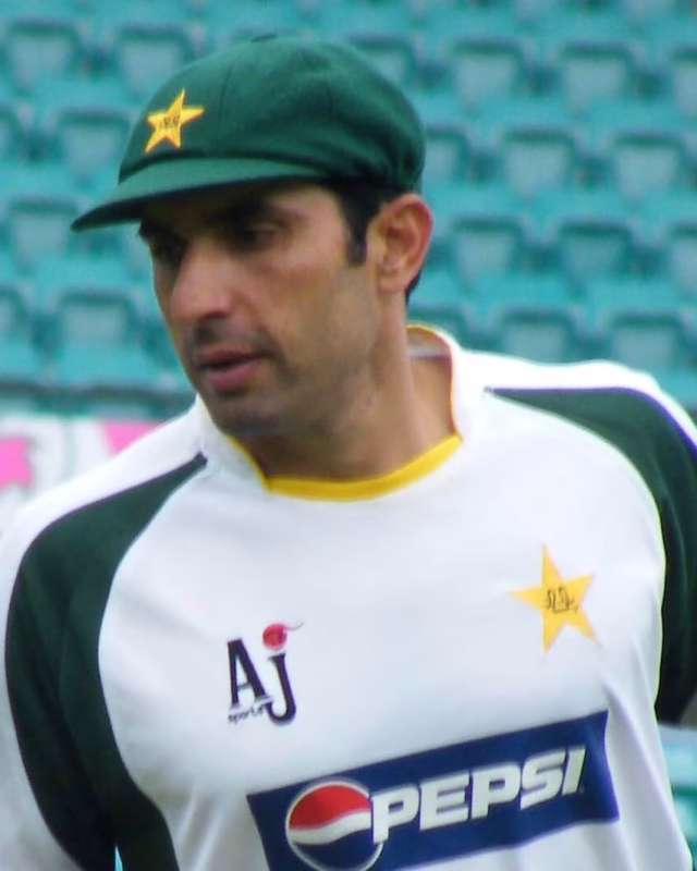 Misbah-ul-Haq