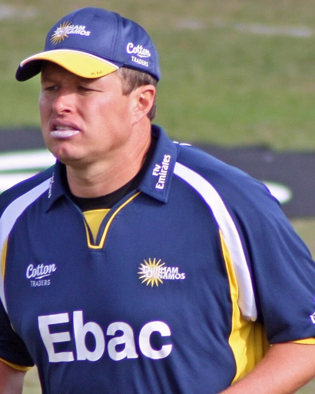 Mitchell Claydon