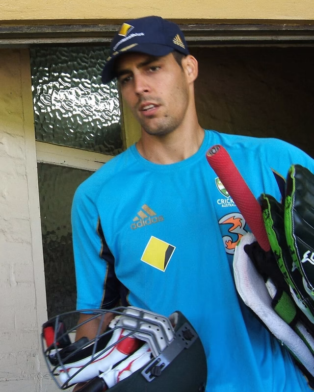 Mitchell Johnson