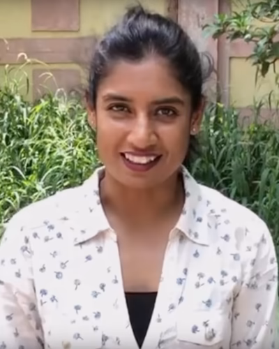 Mithali Raj
